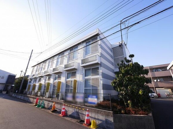 ヒロオパレス2の物件外観写真